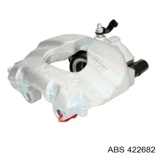 Супорт гальмівний передній правий ABS 422682 ціна, від 49.35 USD