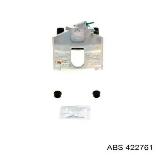 Супорт гальмівний передній лівий ABS 422761 ціна, від 32.78 USD