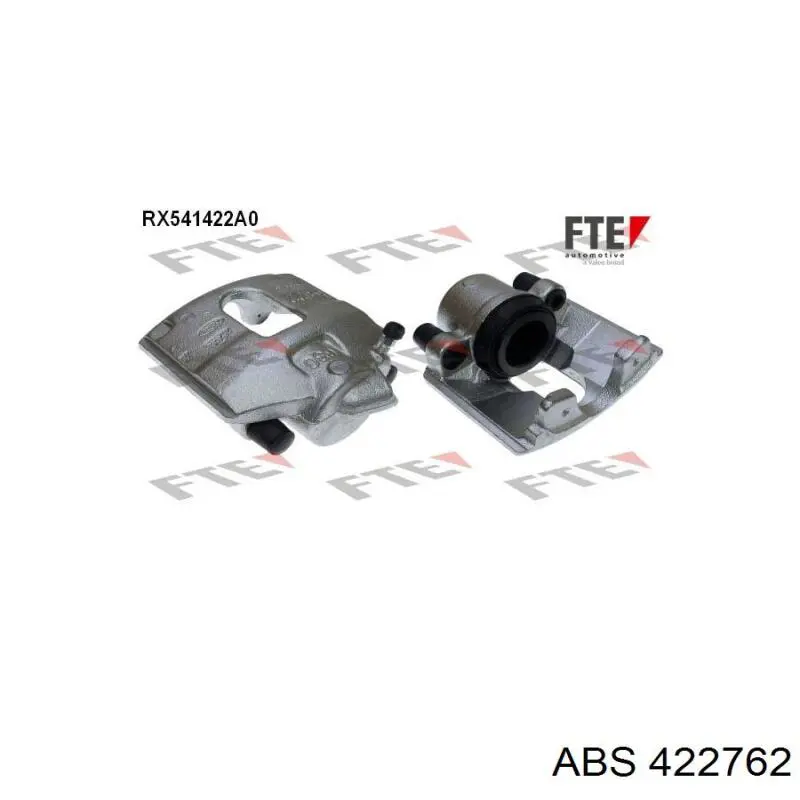 Супорт гальмівний передній правий ABS 422762 ціна, від 36.76 USD