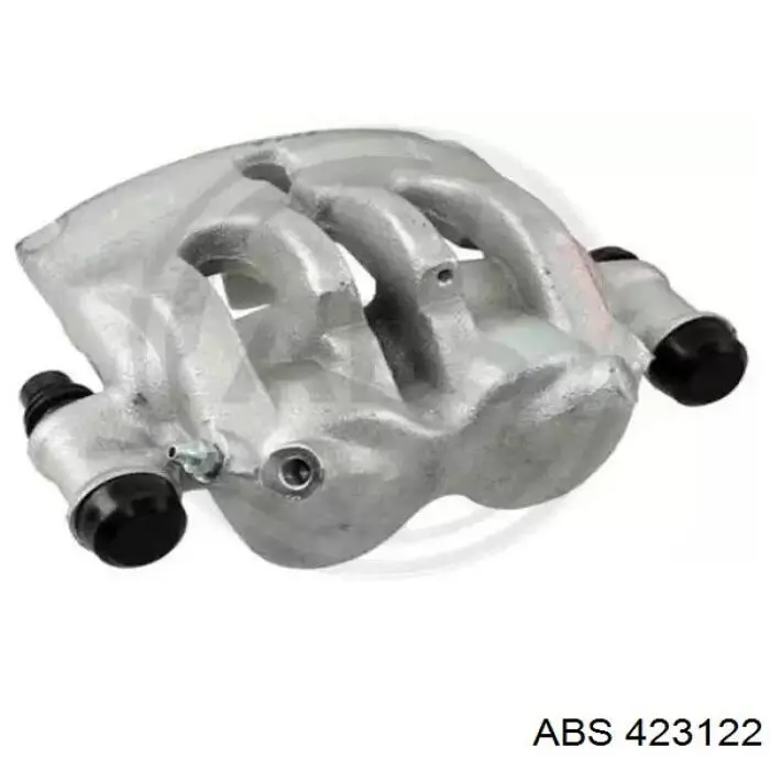 Супорт гальмівний передній правий ABS 423122 ціна, від 64.48 USD