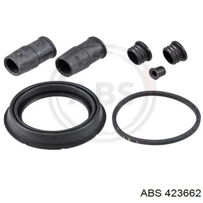 Супорт гальмівний передній правий ABS 423662 ціна, від 61.06 USD