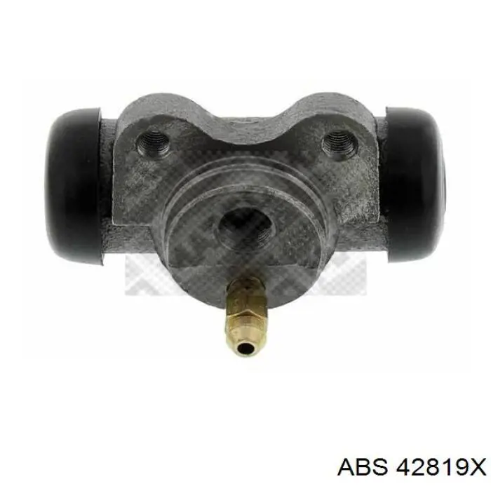 Циліндр гальмівний колісний/робітник, задній 190004 Maxgear
