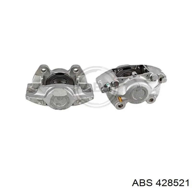Задній гальмівний супорт лівий ABS 428521