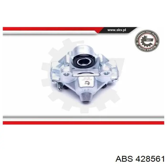 Купити 428561 ABS Супорт задній лівий