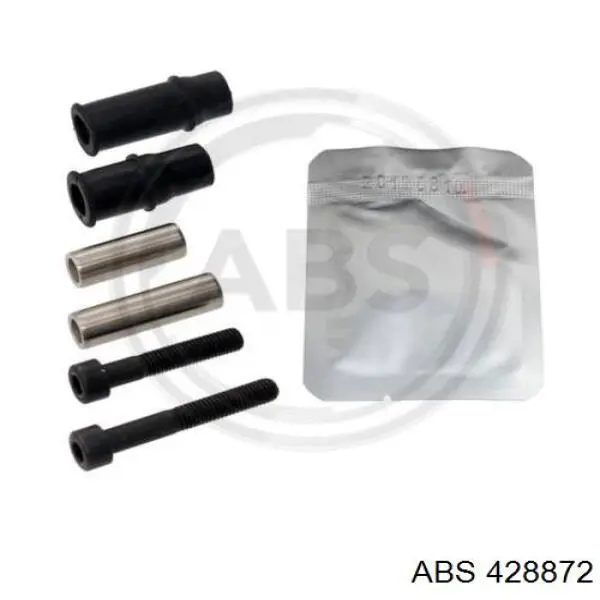 Супорт гальмівний передній правий ABS 428872 ціна, від 38.69 USD