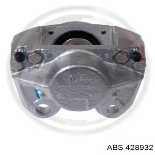 Супорт гальмівний передній правий ABS 428932 ціна, від 81.04 USD