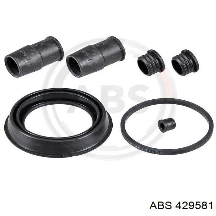 Супорт гальмівний передній правий ABS 429581 ціна, від 45.22 USD