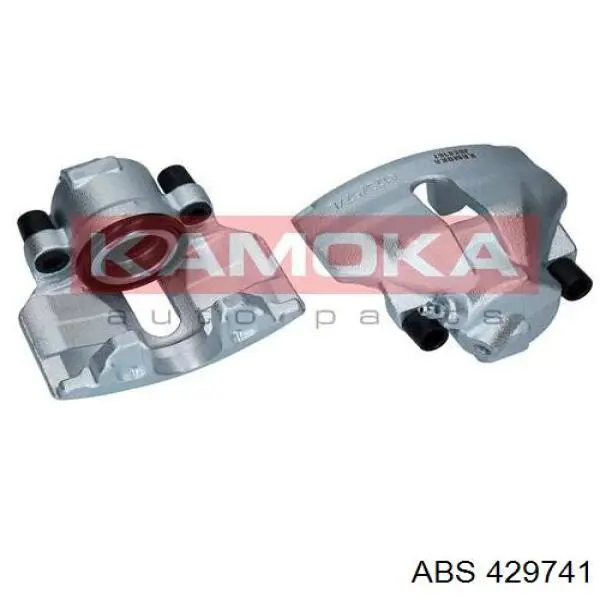 Супорт гальмівний передній лівий AND 37615091 ціна, від 54.85 USD
