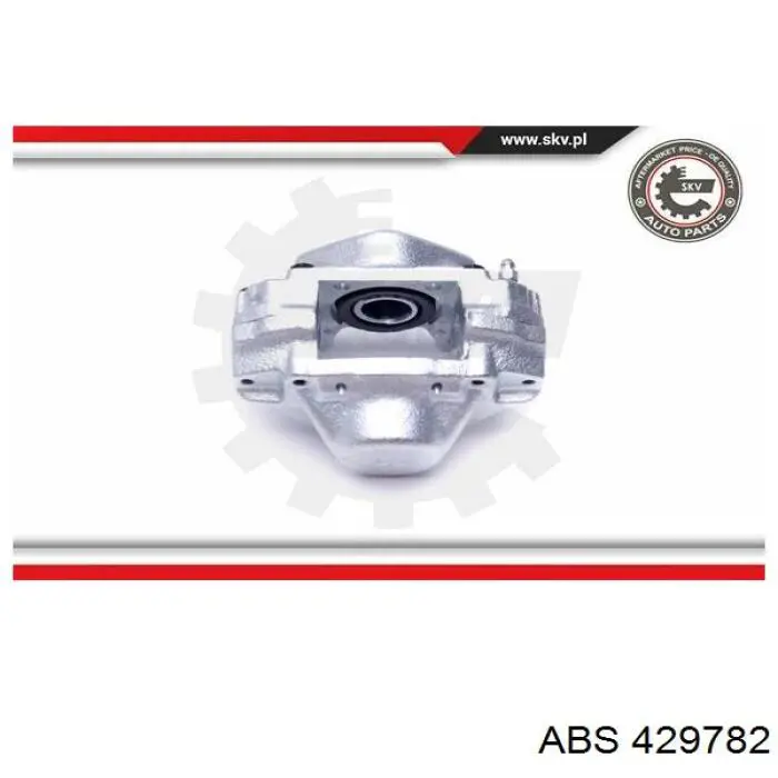 Супорт гальмівний задній правий ABS 429782 ціна, від 56.37 USD