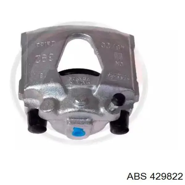 Супорт гальмівний передній правий ABS 429822 ціна, від 42.82 USD