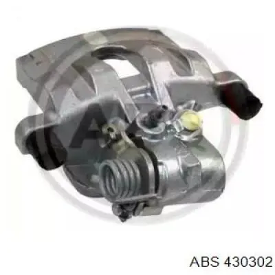Супорт гальмівний задній правий ABS 430302 ціна, від 50.37 USD