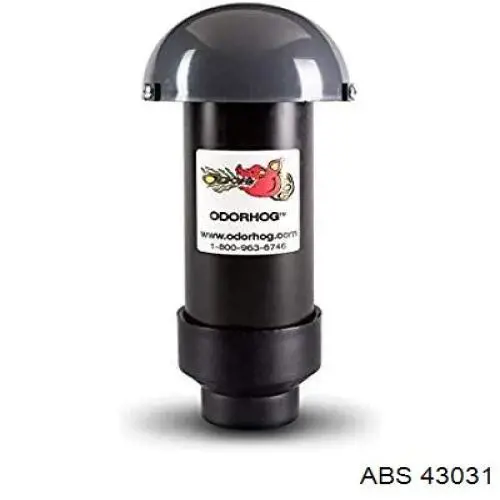 Купити 43031 ABS Супорт гальмівного, заднього