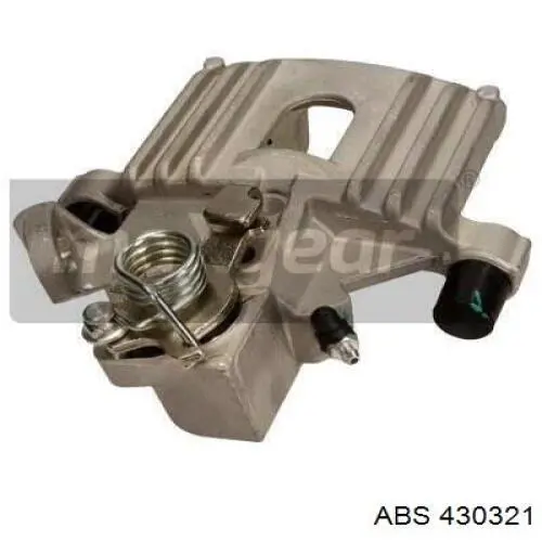 Супорт гальмівний задній лівий ABS 430321 ціна, від 62.02 USD