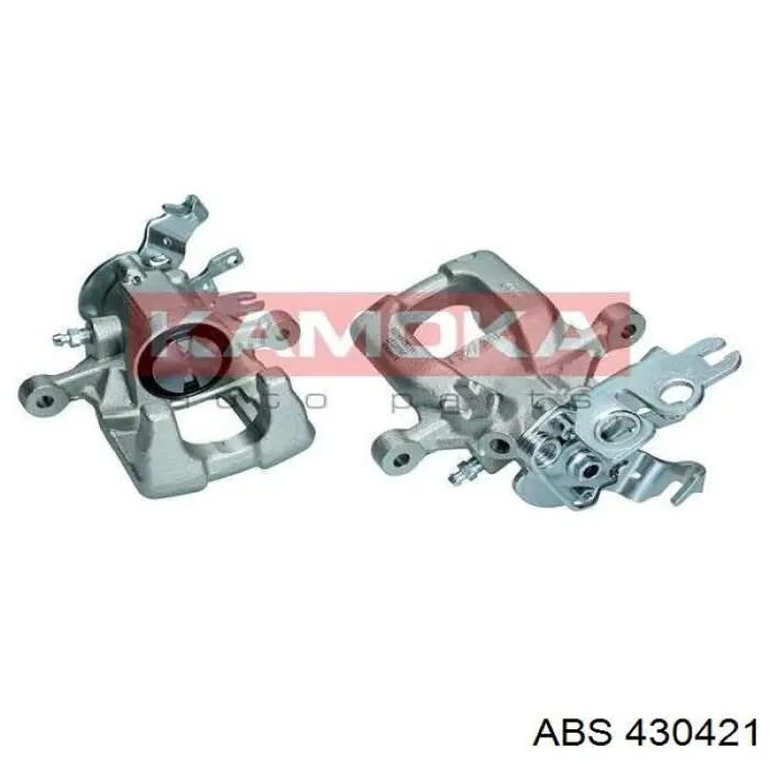 Супорт гальмівний задній лівий ABS 430421 ціна, від 59.13 USD