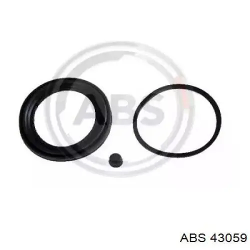 Купити 43059 ABS Ремкомплект переднього супорту