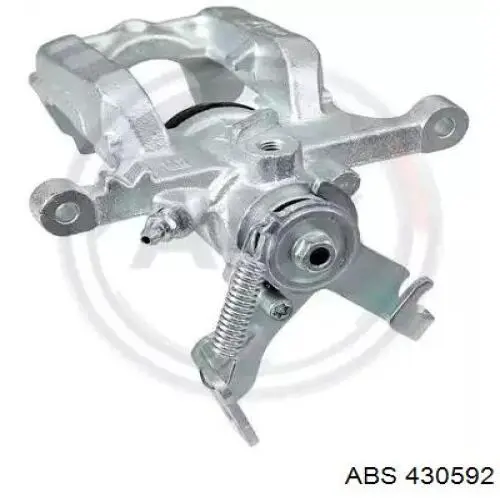 Купити 430592 ABS Супорт задній правий