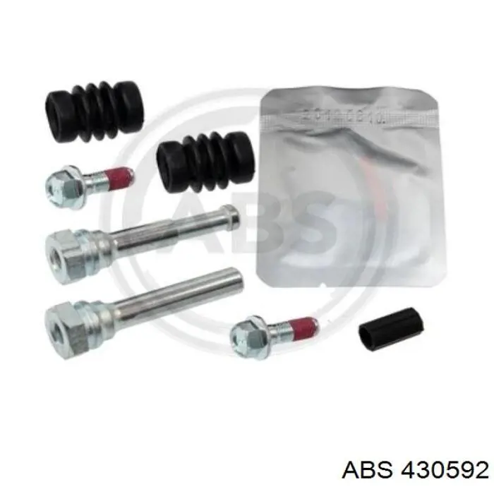 Супорт гальмівний задній правий ABS 430592 ціна, від 63.82 USD