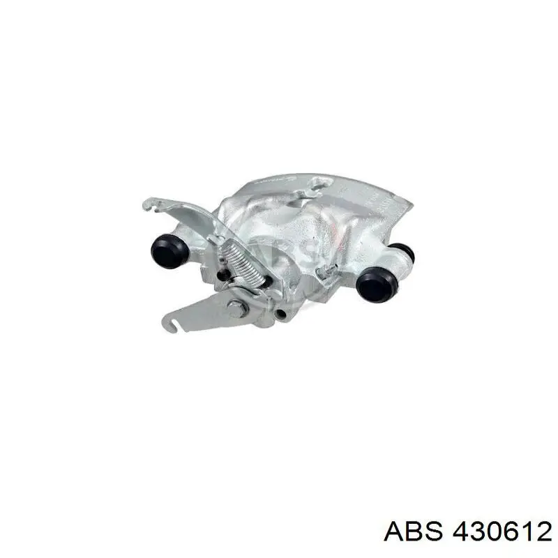 Купити 430612 ABS Супорт задній правий