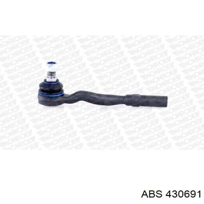 Супорт гальмівний передній лівий 430691 ABS
