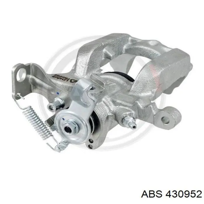 Купити 430952 ABS Супорт задній правий