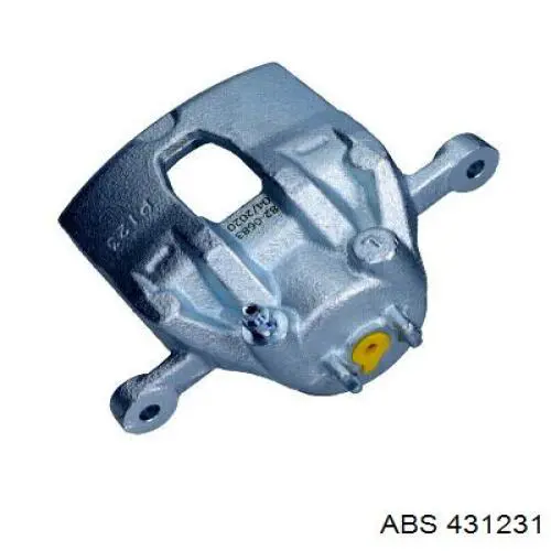 Купити 820683 Maxgear Супорт гальмівний передній лівий