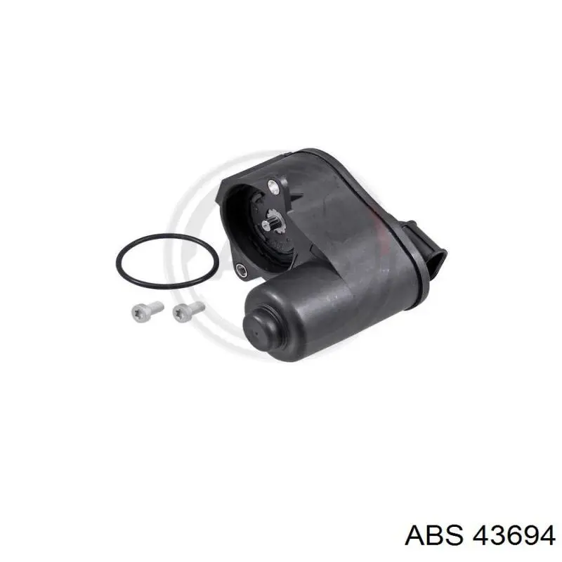 Двигун приводу гальмівного супорту заднього ABS 43694 ціна, від 49.82 USD