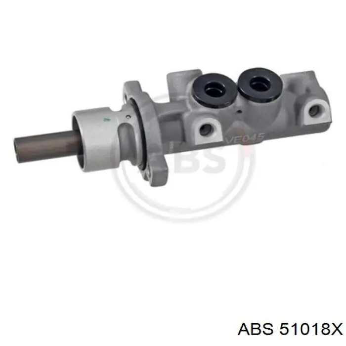 Купити 51018X ABS Головний гальмівний циліндр