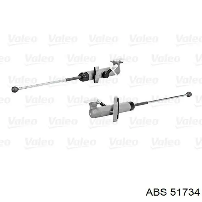ГЦЗ ABS 51734 ціна, від 27.00 USD