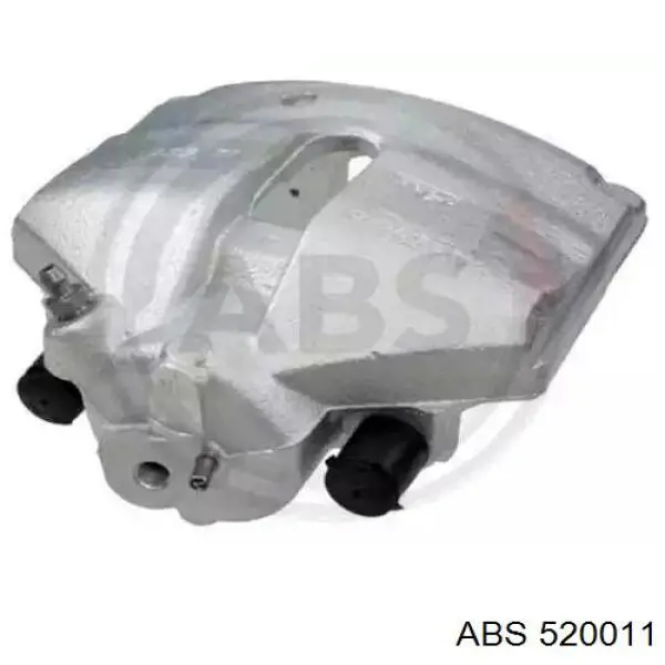 Супорт гальмівний передній лівий ABS 520011 ціна, від 41.87 USD