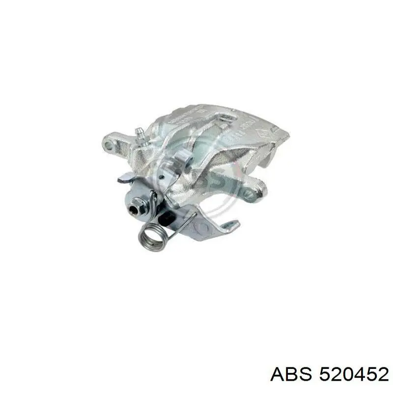 Купити 520452 ABS Супорт задній правий