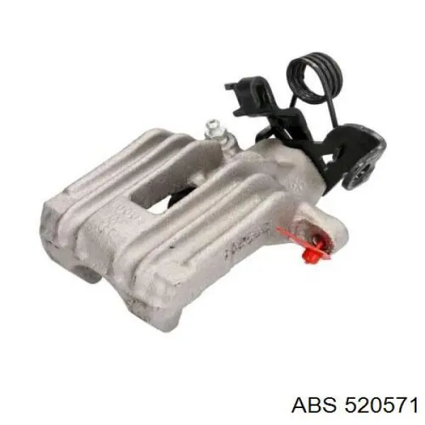 Задній гальмівний супорт лівий ABS 520571