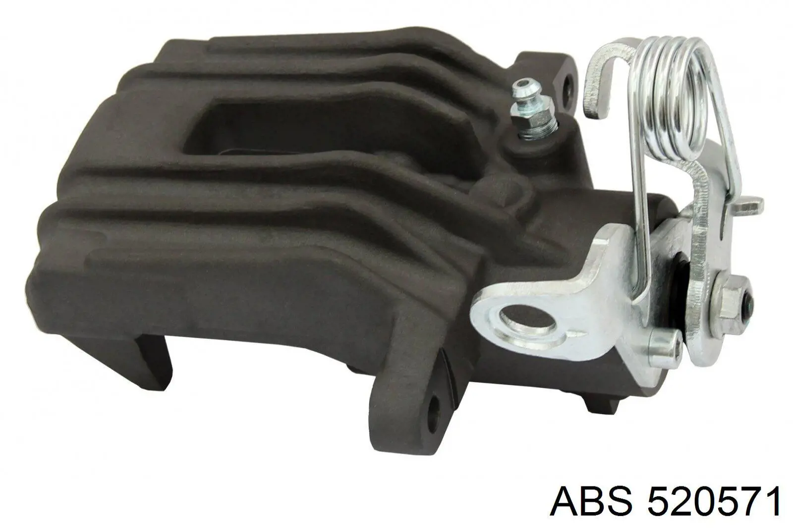 Супорт задній лівий 520571 ABS