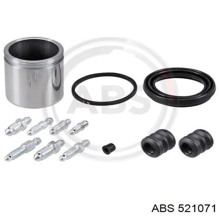 Супорт гальмівний передній лівий ABE CZH1186 ціна, від 53.73 USD
