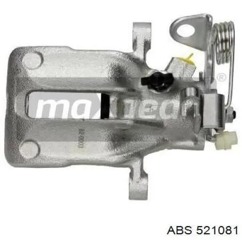 Супорт гальмівний задній лівий ABS 521081 ціна, від 56.41 USD