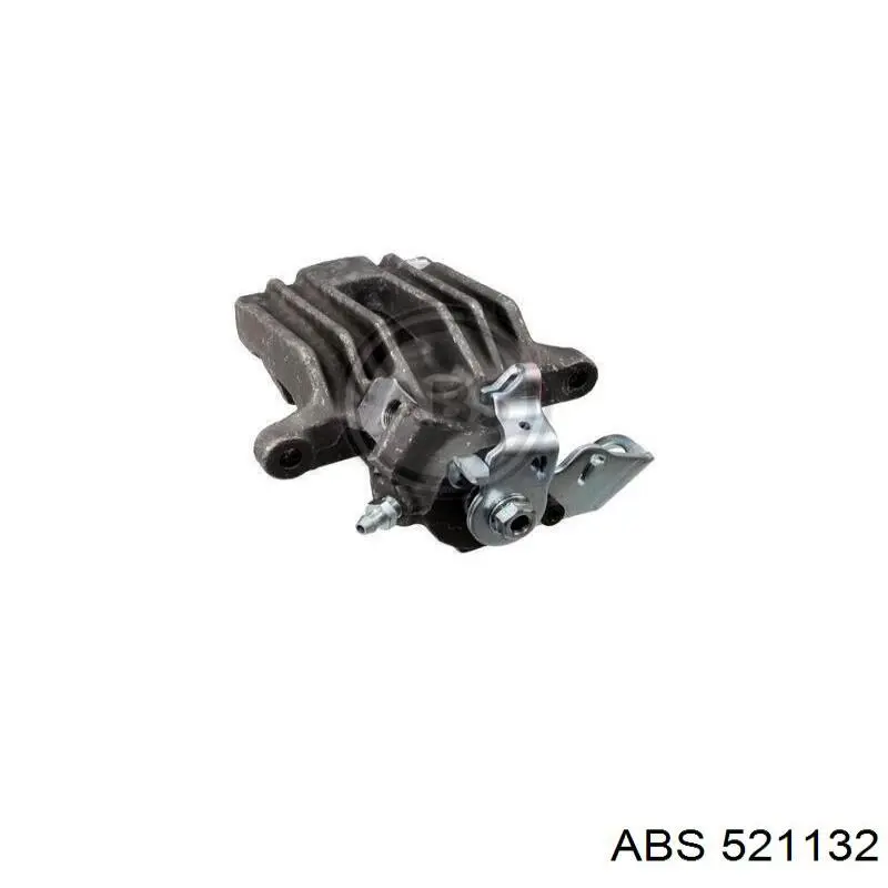 Супорт гальмівний задній правий ABS 521132