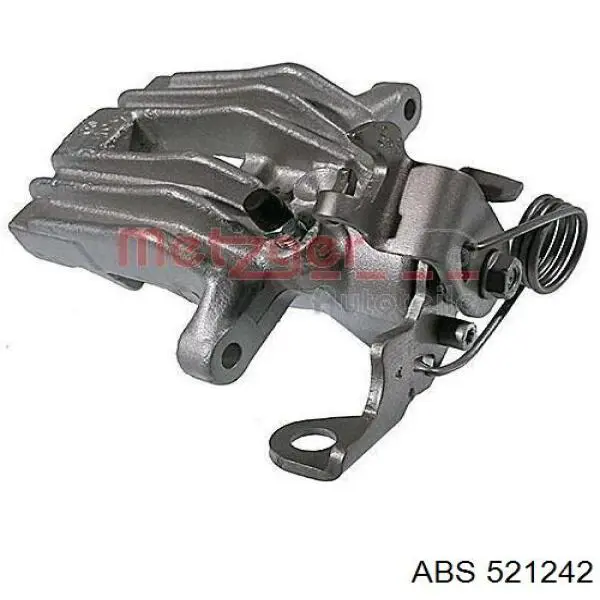 Супорт задній правий 521242 ABS