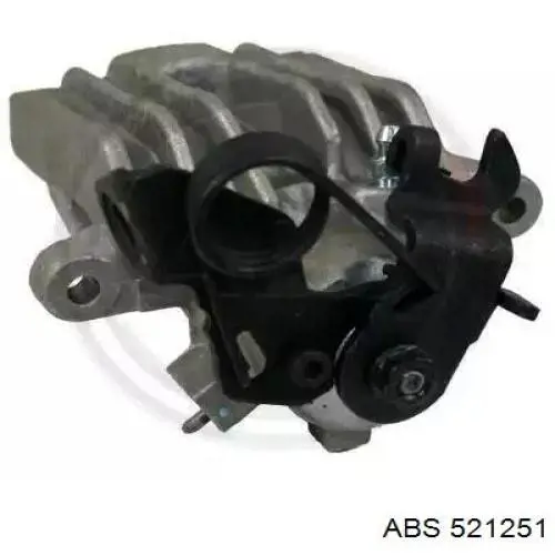 Супорт гальмівний задній лівий ABS 521251 ціна, від 52.73 USD
