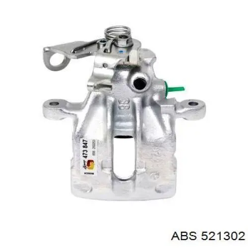 Супорт гальмівний задній правий ABS 521302 ціна, від 52.82 USD