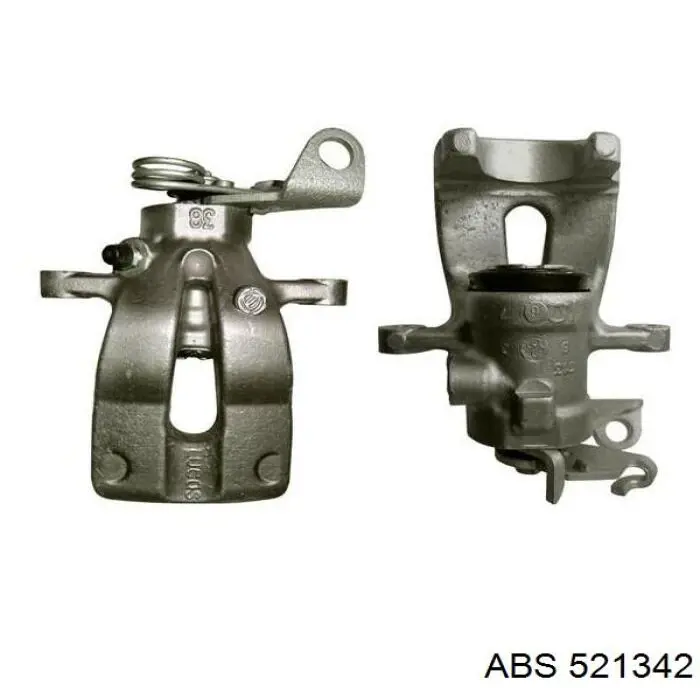 Купити 521342 ABS Супорт задній правий