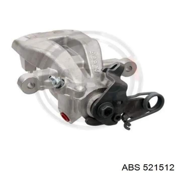 Купити 521512 ABS Супорт задній правий
