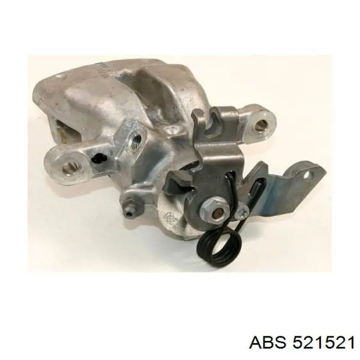 Супорт гальмівний задній лівий ABS 521521 ціна, від 49.34 USD