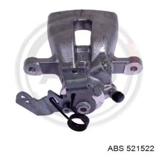Супорт гальмівний задній правий ABS 521522 ціна, від 45.66 USD