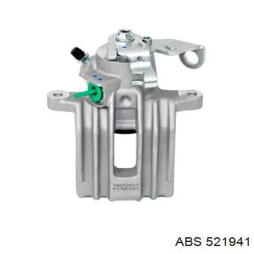 Супорт гальмівний задній лівий ABS 521941 ціна, від 47.86 USD