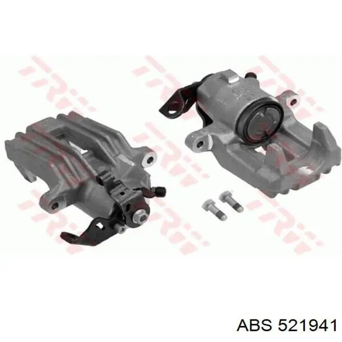 Купити 521941 ABS Супорт задній лівий