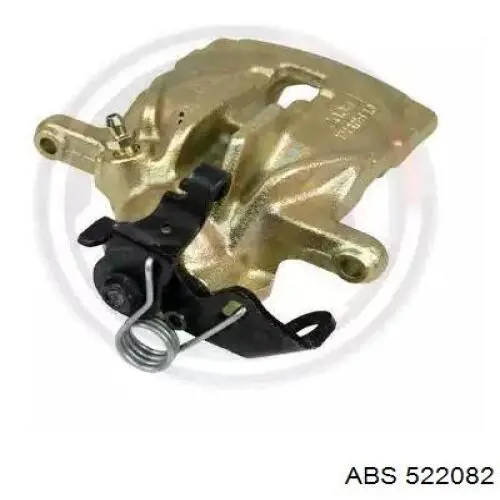 Супорт гальмівний задній правий ABS 522082 ціна, від 52.63 USD