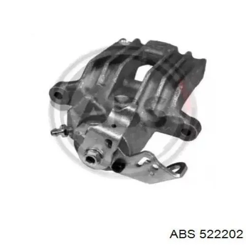 Купити 522202 ABS Супорт задній правий