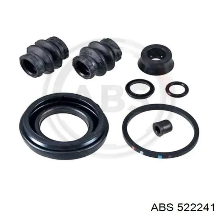 Купити 522241 ABS Супорт задній лівий