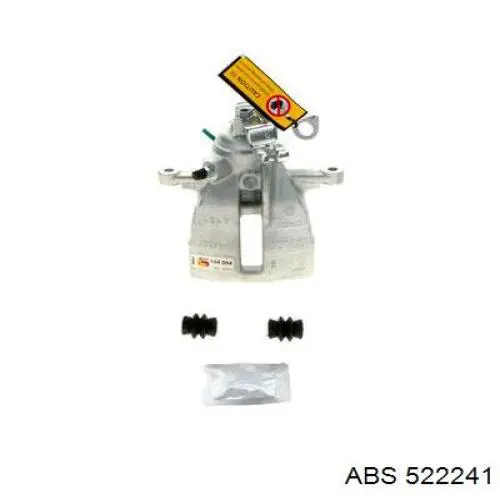 Супорт гальмівний задній лівий ABS 522241 ціна, від 64.68 USD