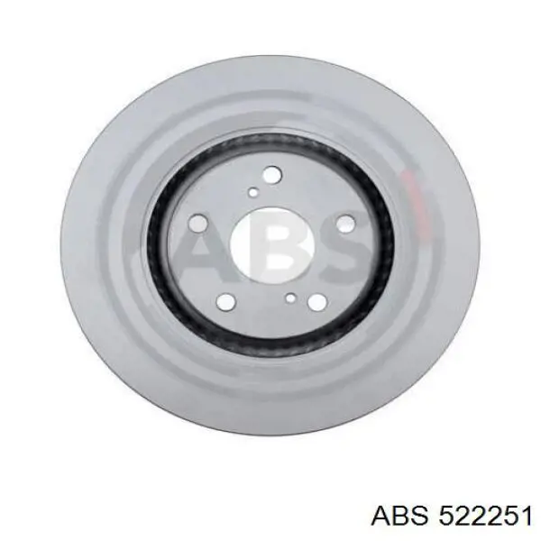 Супорт гальмівний передній лівий ABS 522251 ціна, від 51.33 USD