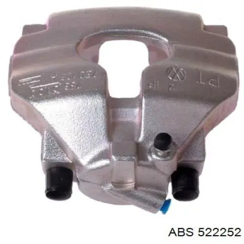 Супорт гальмівний передній правий ABS 522252 ціна, від 55.93 USD